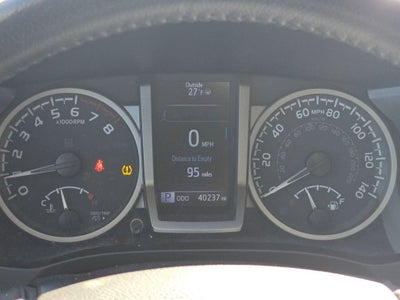 2023 Toyota Tacoma TRD Sport