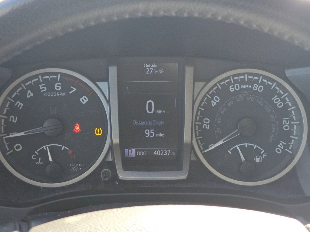 2023 Toyota Tacoma TRD Sport