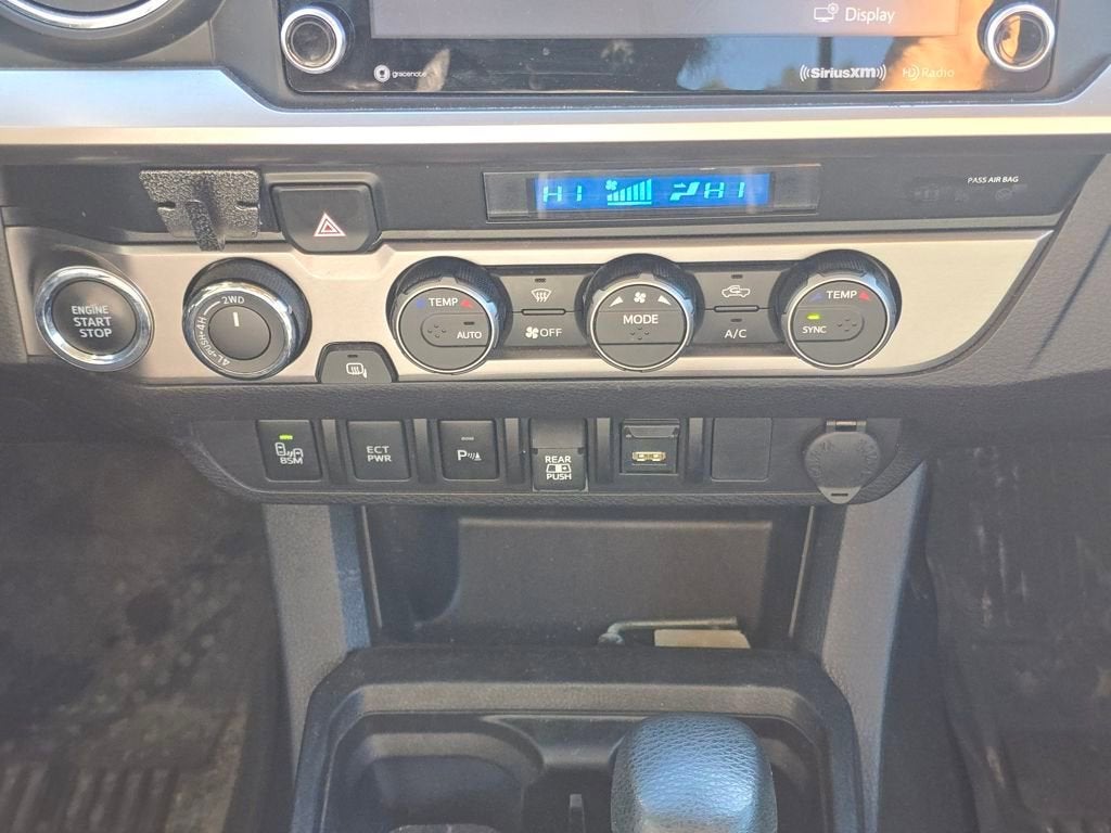 2023 Toyota Tacoma TRD Sport