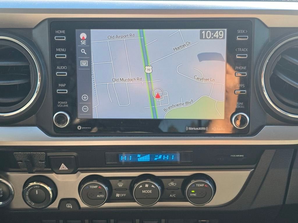 2023 Toyota Tacoma TRD Sport