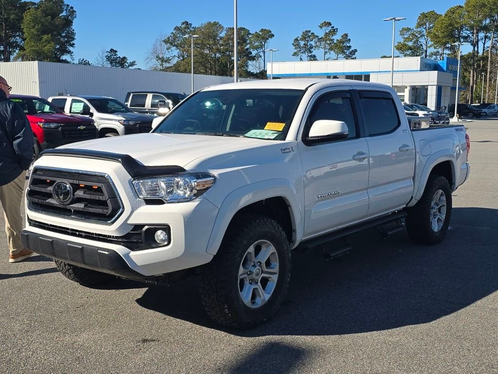2023 Toyota Tacoma TRD Sport