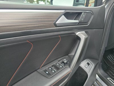 2024 Volkswagen Tiguan 2.0T Wolfsburg Edition