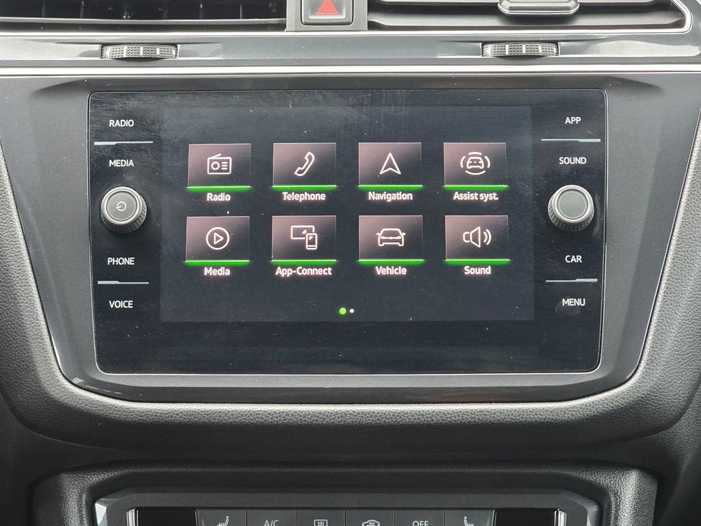 2024 Volkswagen Tiguan 2.0T Wolfsburg Edition