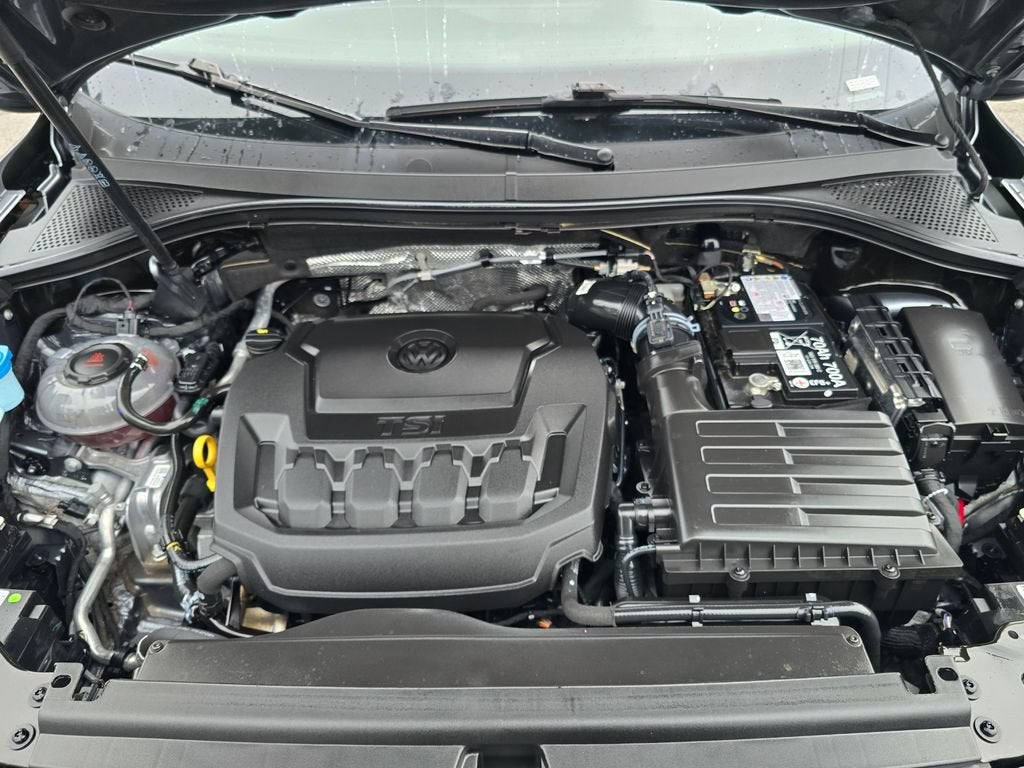 2024 Volkswagen Tiguan 2.0T Wolfsburg Edition