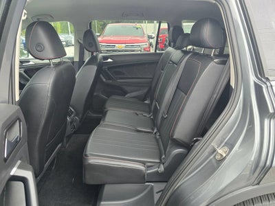 2024 Volkswagen Tiguan 2.0T Wolfsburg Edition