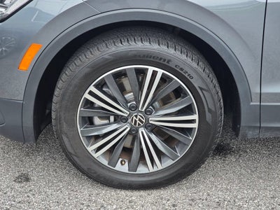2024 Volkswagen Tiguan 2.0T Wolfsburg Edition
