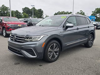2024 Volkswagen Tiguan 2.0T Wolfsburg Edition