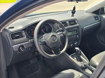 2015 Volkswagen Jetta 1.8T SE