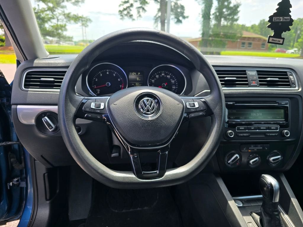 2015 Volkswagen Jetta 1.8T SE