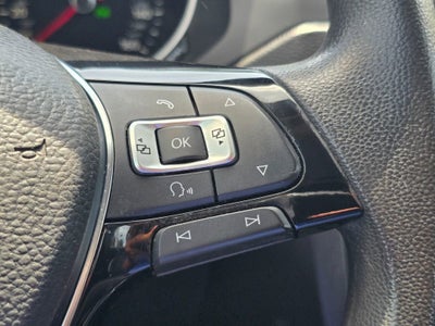 2015 Volkswagen Jetta 1.8T SE