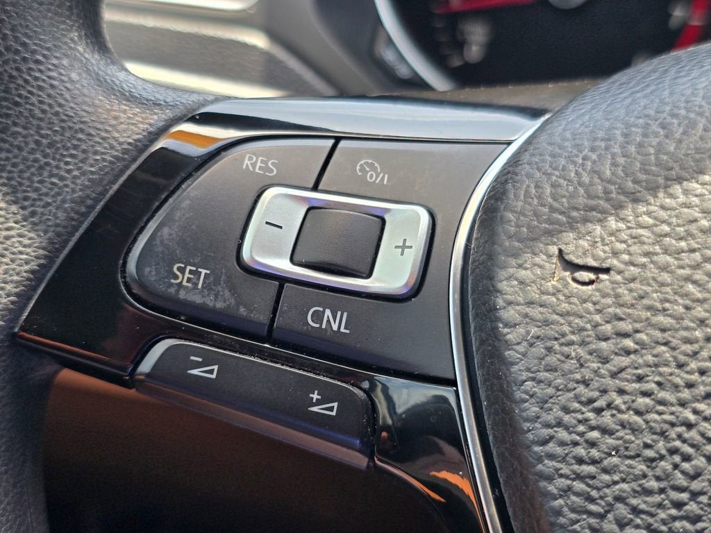 2015 Volkswagen Jetta 1.8T SE