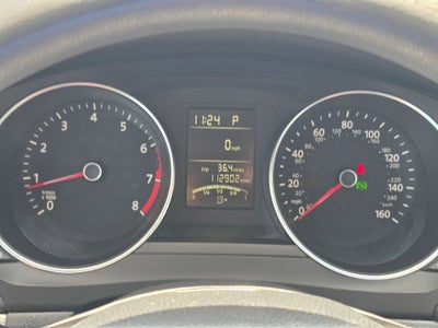 2015 Volkswagen Jetta 1.8T SE