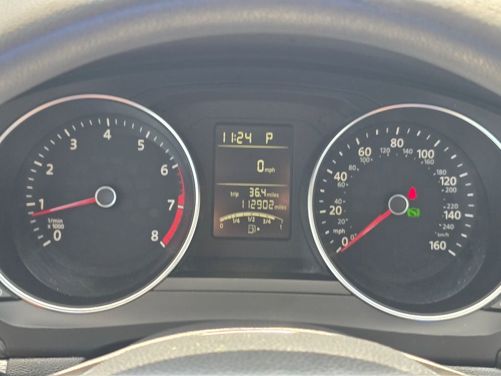 2015 Volkswagen Jetta 1.8T SE
