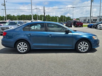 2015 Volkswagen Jetta 1.8T SE