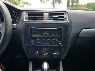 2015 Volkswagen Jetta 1.8T SE
