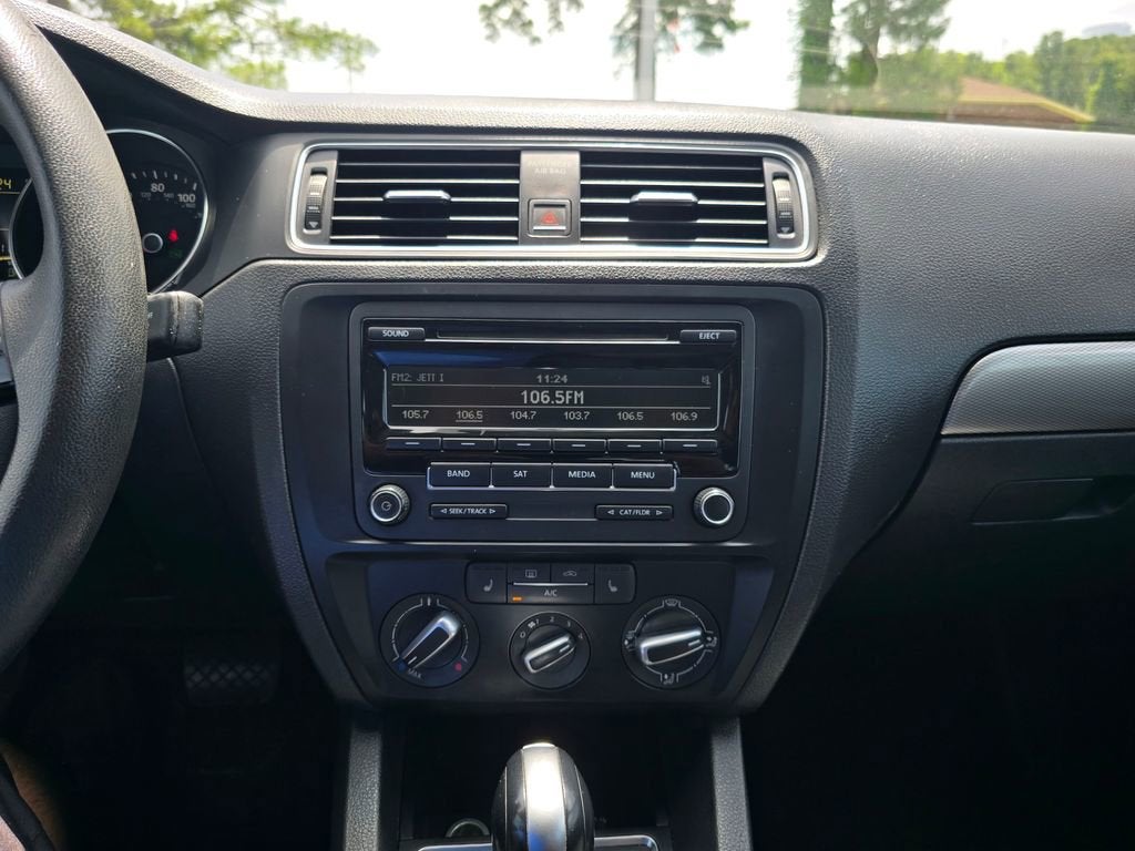 2015 Volkswagen Jetta 1.8T SE