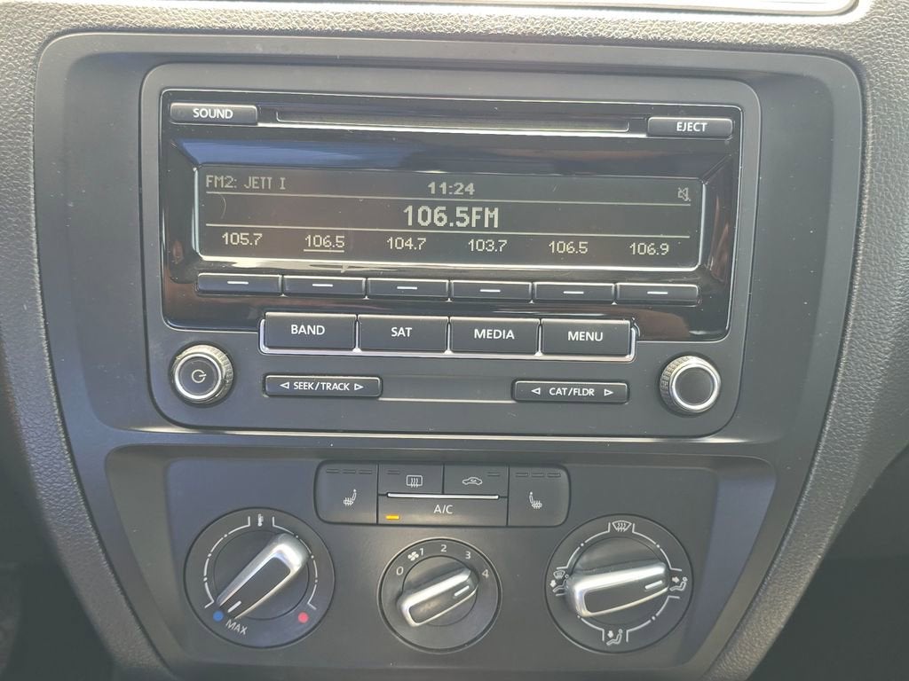 2015 Volkswagen Jetta 1.8T SE
