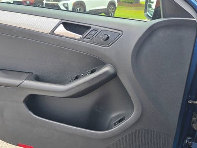 2015 Volkswagen Jetta 1.8T SE