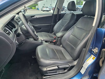2015 Volkswagen Jetta 1.8T SE