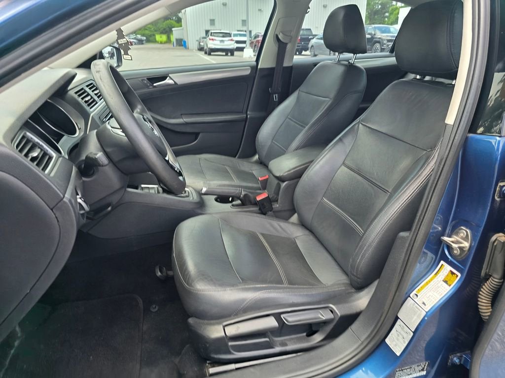 2015 Volkswagen Jetta 1.8T SE