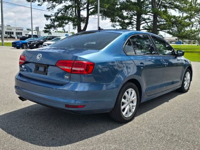 2015 Volkswagen Jetta 1.8T SE