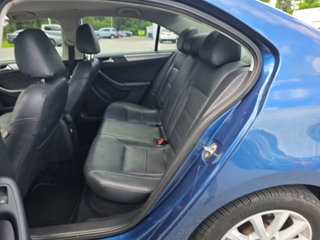 2015 Volkswagen Jetta 1.8T SE