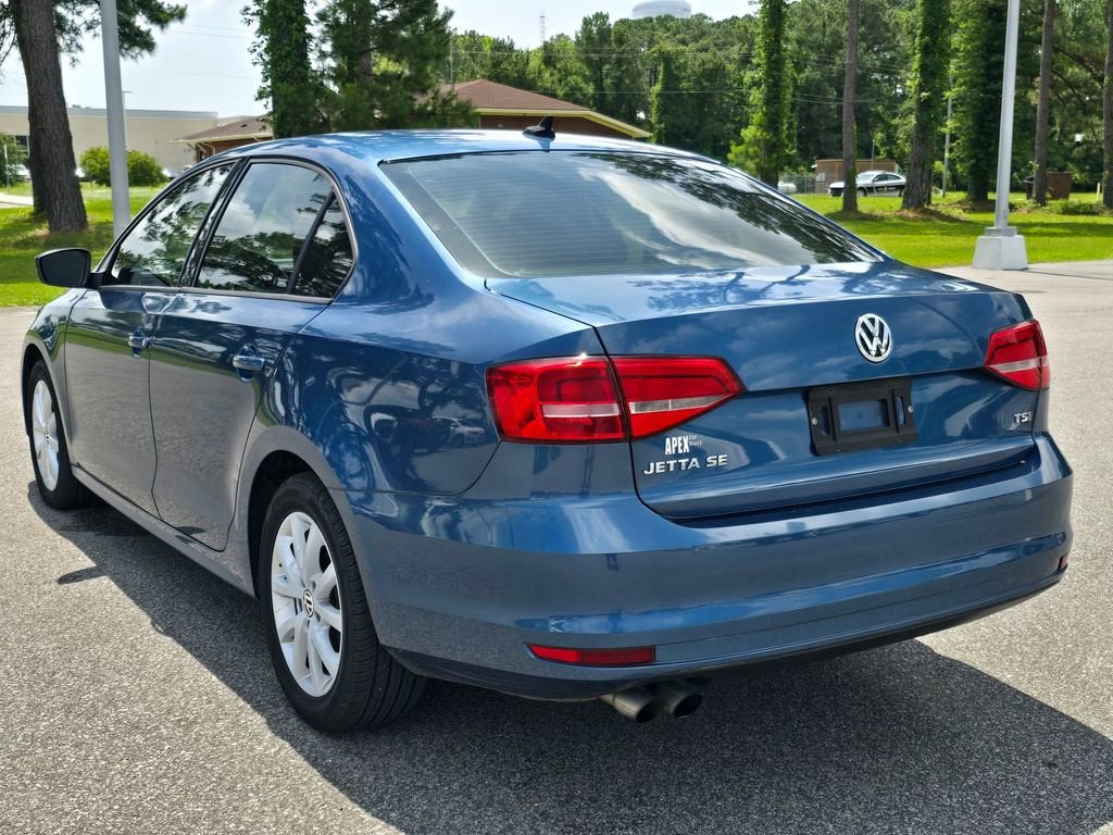 2015 Volkswagen Jetta 1.8T SE