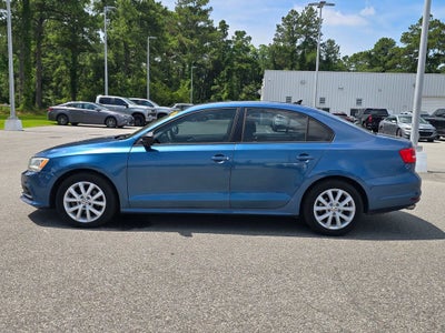 2015 Volkswagen Jetta 1.8T SE
