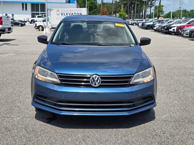 2015 Volkswagen Jetta 1.8T SE