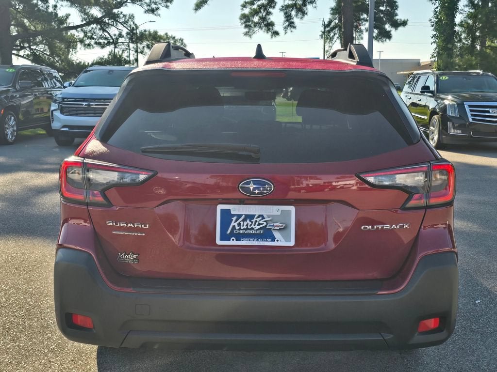 2025 Subaru Outback Premium