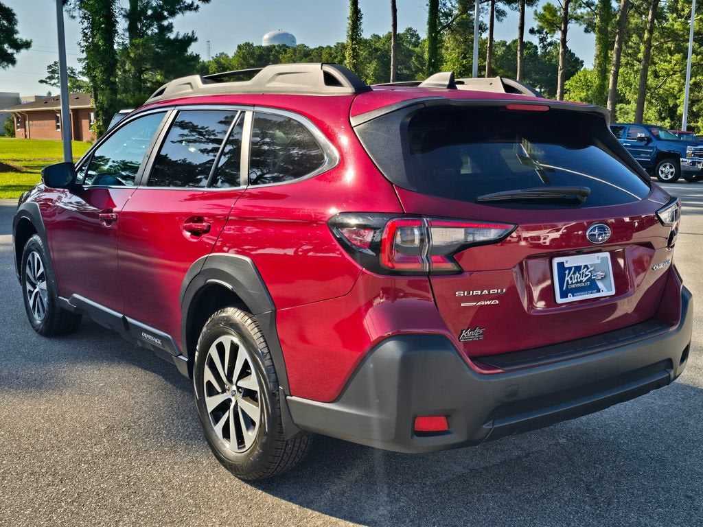 2025 Subaru Outback Premium