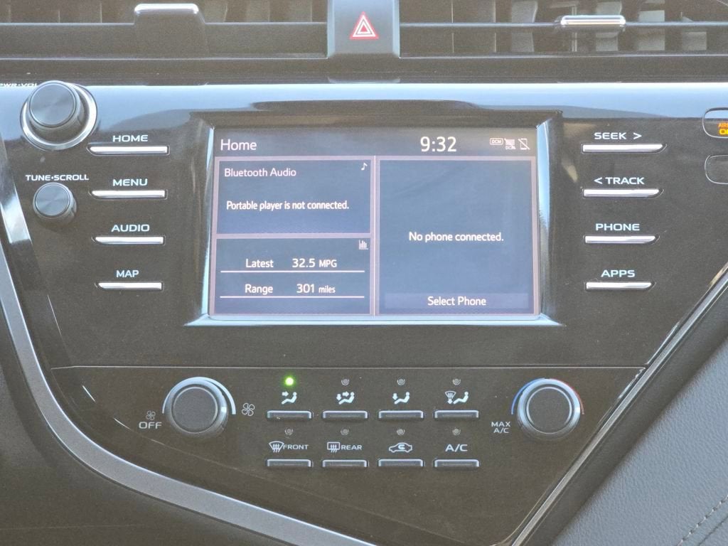 2019 Toyota Camry LE