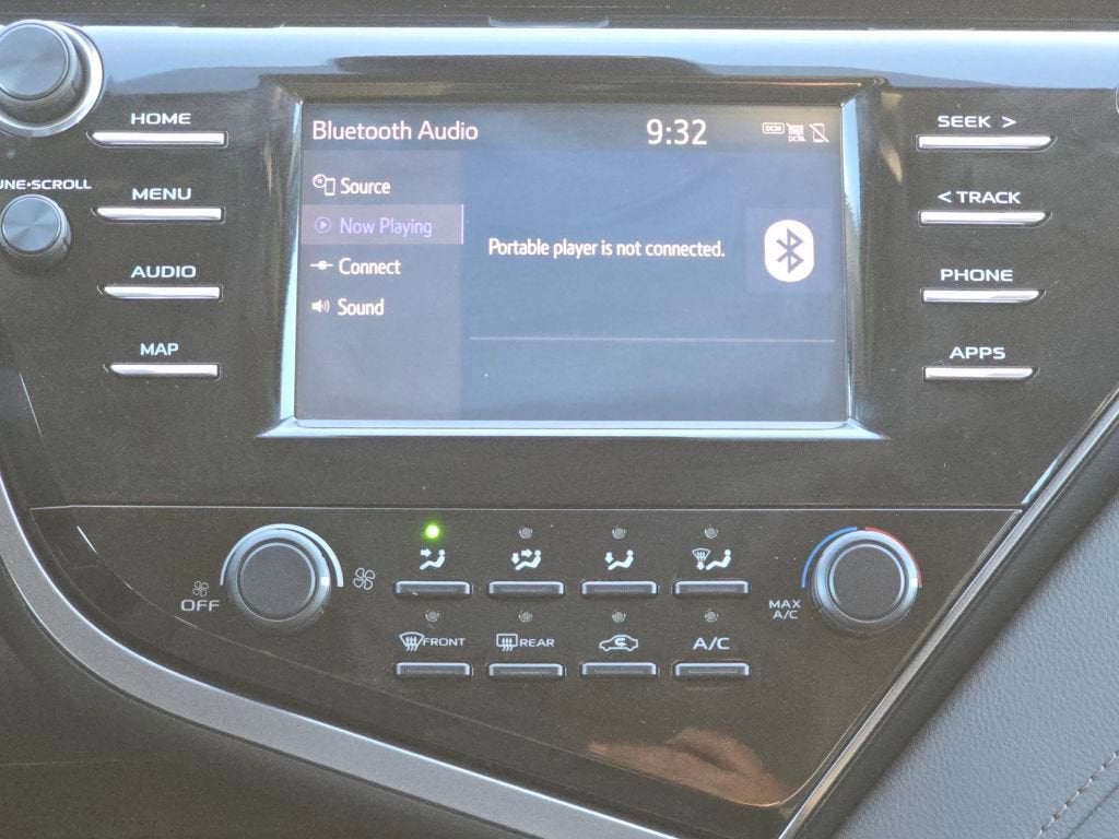 2019 Toyota Camry LE