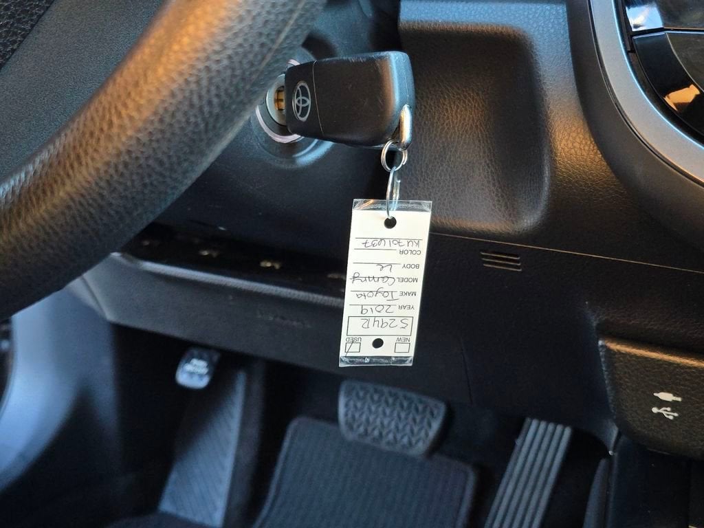 2019 Toyota Camry LE