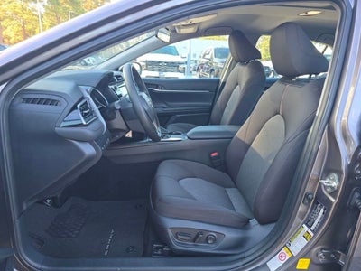 2019 Toyota Camry LE