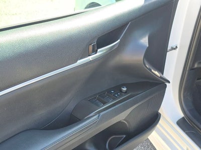 2021 Toyota Camry XSE Hybrid