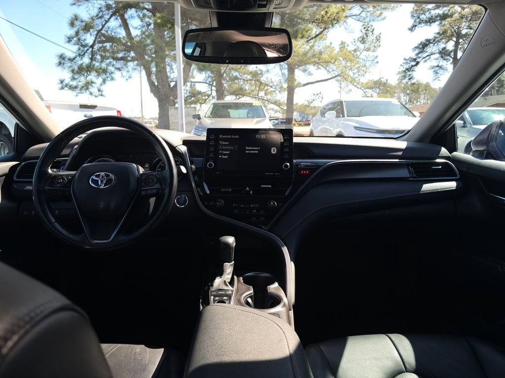 2021 Toyota Camry XSE Hybrid