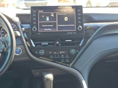 2021 Toyota Camry XSE Hybrid