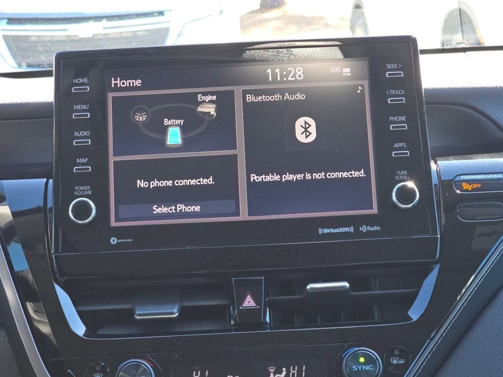 2021 Toyota Camry XSE Hybrid