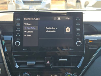 2021 Toyota Camry XSE Hybrid