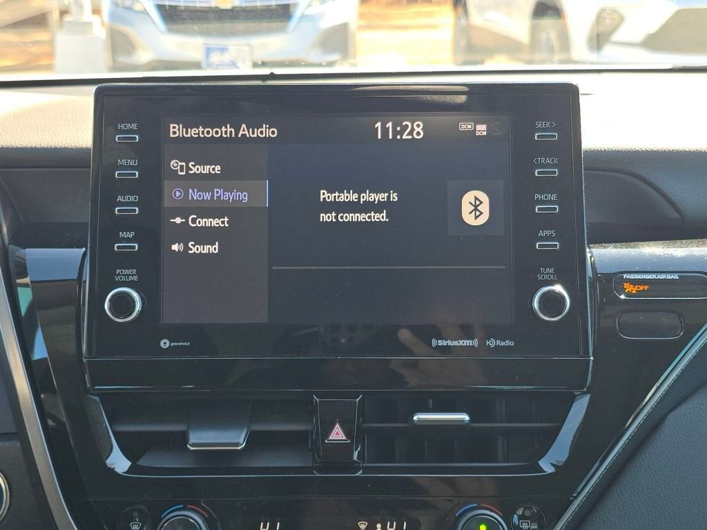 2021 Toyota Camry XSE Hybrid