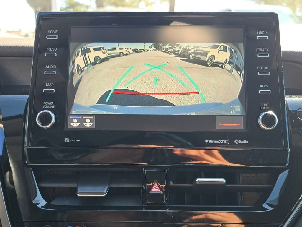 2021 Toyota Camry XSE Hybrid