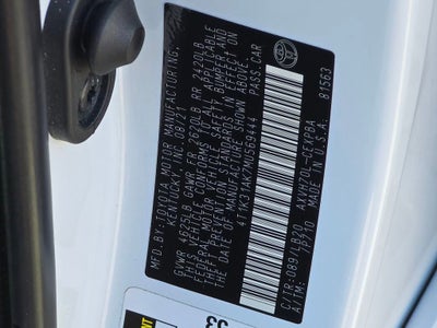 2021 Toyota Camry XSE Hybrid