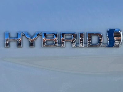 2021 Toyota Camry XSE Hybrid