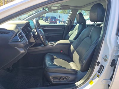 2021 Toyota Camry XSE Hybrid