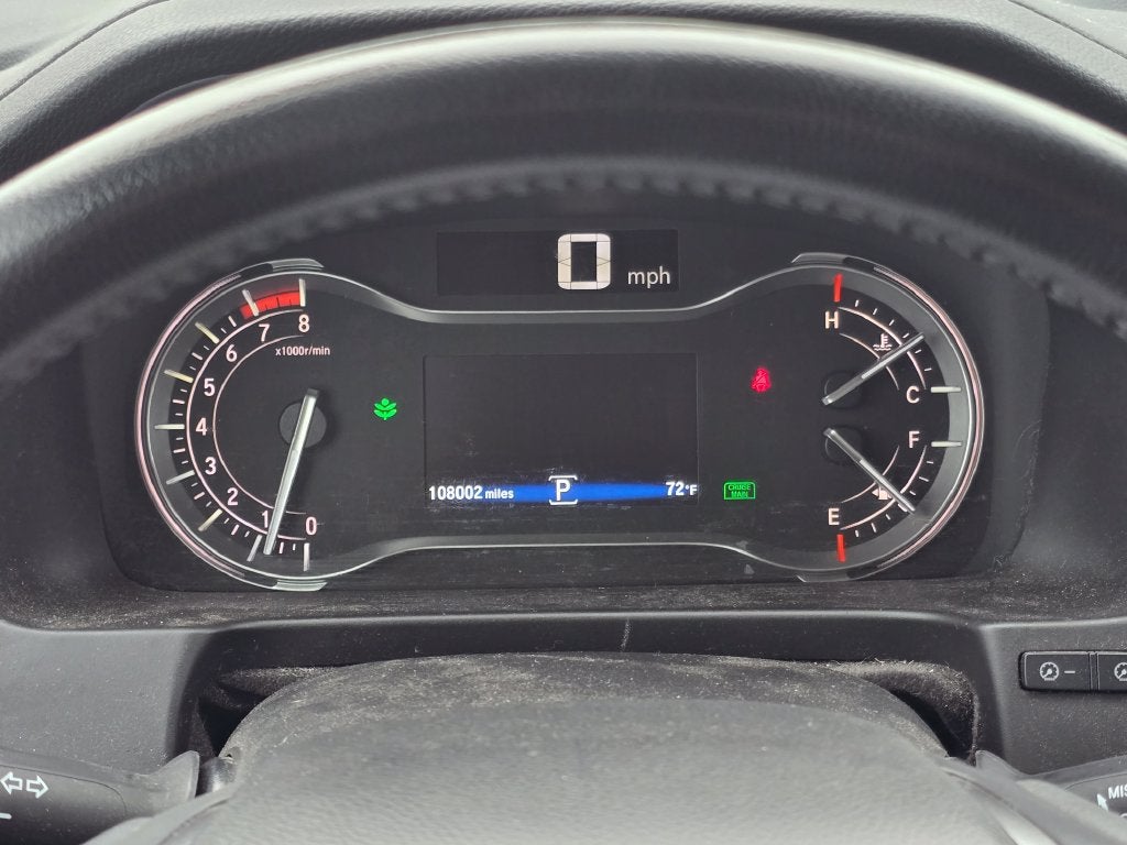 2017 Honda Pilot EX-L