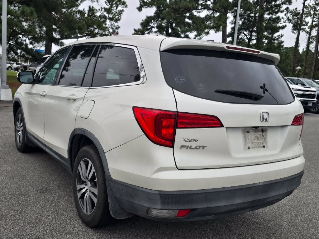 2017 Honda Pilot EX-L