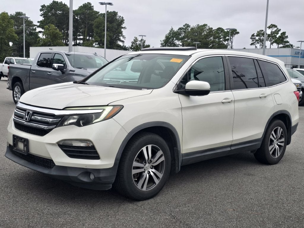 2017 Honda Pilot EX-L