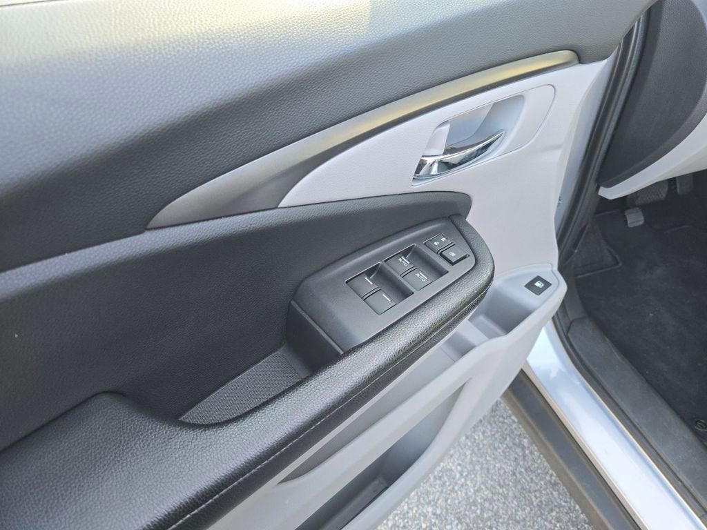 2017 Honda Ridgeline RTL-T