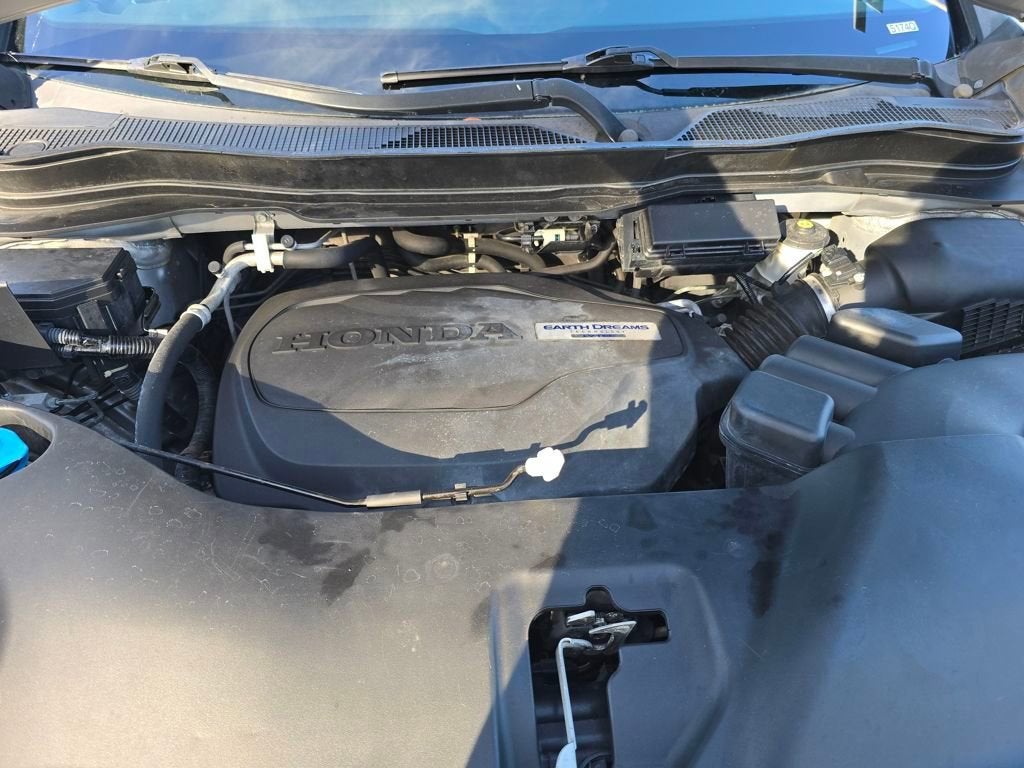 2017 Honda Ridgeline RTL-T